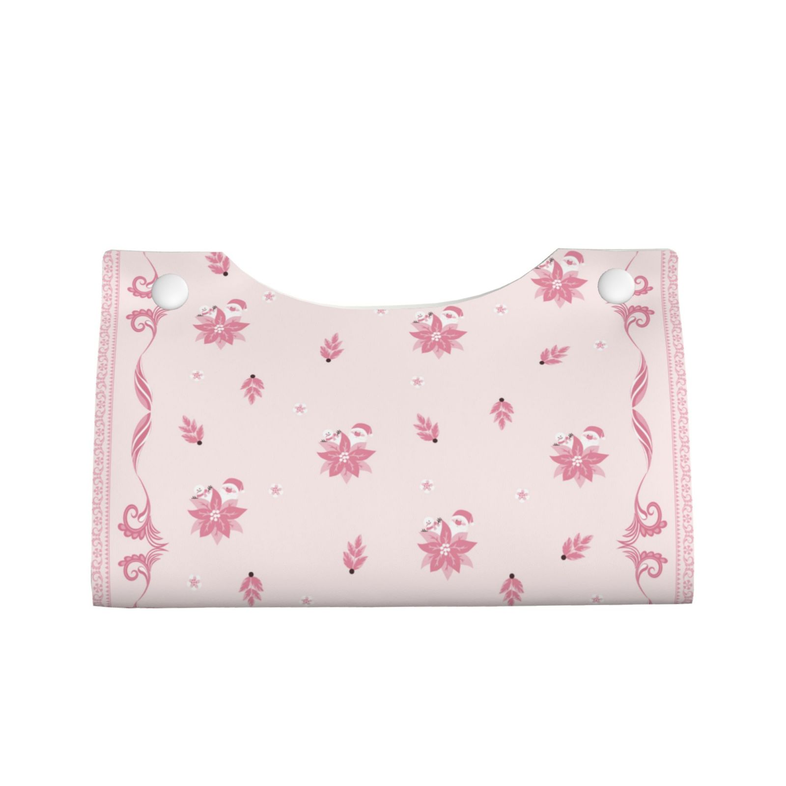 Long Tissue Box Cover